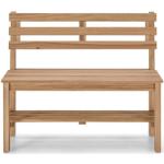 TCHIBO Nachhaltige Kinderbänke & Kindersitzbänke geölt aus Akazienholz Breite 50-100cm, Höhe 50-100cm, Tiefe 0-50cm 