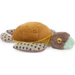 36 cm Moulin Roty Schildkrötenkuscheltiere maschinenwaschbar für 0 - 6 Monate 