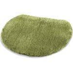Kleine Wolke Badematte »Soft« , Höhe 20 mm, rutschhemmend beschichtet, grün, klee