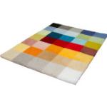 Kleine Wolke Badteppich Cubetto Multicolor 65 cm x 90 cm