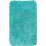 Blaue Kleine Wolke Badteppiche aus Acryl 