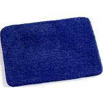 Reduzierte Blaue Kleine Wolke Relax Badteppiche aus Textil 