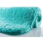 Blaue Kleine Wolke Relax WC-Vorleger aus Textil 