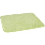 Grüne Kleine Wolke Rechteckige Badteppiche aus Textil 