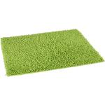 Grüne Kleine Wolke Badteppiche aus Baumwolle schnelltrocknend 