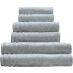 Graue Kleine Wolke Royal Badehandtücher & Badetücher aus Textil 70x140 