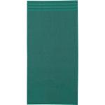 Reduzierte Grüne Unifarbene Kleine Wolke Royal Handtücher Sets aus Frottee schnelltrocknend 70x140 