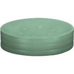 Grüne Kleine Wolke Sahara Seifenschalen & Seifenablagen aus Keramik 
