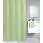 Grüne Kleine Wolke Textil-Duschvorhänge aus Textil 240x180 