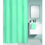 Reduzierte Grüne Kleine Wolke Textil-Duschvorhänge aus Textil 240x180 