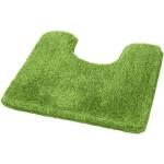 Grüne Kleine Wolke Relax WC-Vorleger aus Textil 