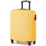 Wittchen Kleiner Koffer 56-3A-311-50 Gelb