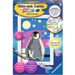 Ravensburger Malen nach Zahlen Malen nach Zahlen mit Pinguinmotiv 