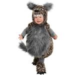 Wolf-Kostüme für Jungen Größe 80 