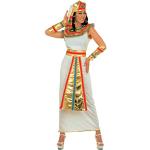 Bunte Cleopatra-Kostüme aus Polyester für Damen Größe M 
