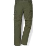 Unifarbene Klepper Zip Off Hosen & Zipphosen mit Reißverschluss aus Polyamid für Herren Größe XL 