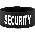 Klett Armbinde 5 cm Bedruckt mit Security (Farbe s