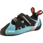 Kletterschuhe Charger LV (Unisex) - Red Chili turquoise 10.5 UK / 45
