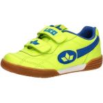 Gelbe Lico Bernie High Top Sneaker & Sneaker Boots mit Klettverschluss aus Textil mit herausnehmbarem Fußbett für Herren 
