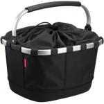 KLICKfix City-Tasche Carrybag GT, 42x33x28cm, für Racktime, schwarz