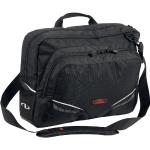 Klickfix Unisex Canmore Office Tasche Messenger Bag - black / One Size