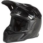 Klim F5 AMP Motocross Helm, schwarz-grau, Größe 2XL