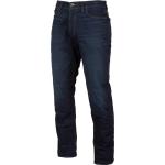 Reduzierte Blaue Klim 5-Pocket Jeans für Kinder aus Denim 