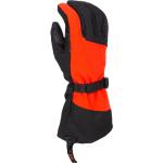 Klim Togwotee Gauntlet Snowmobil Handschuhe, schwarz-rot, Größe 2XL