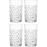 Moderne Glasserien & Gläsersets aus Kristall mundgeblasen 4-teilig 