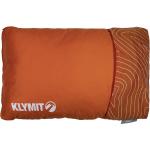 KLYMIT Drift-Pillow Campingkissen Large Orange