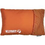 KLYMIT Drift-Pillow Campingkissen REG Orange