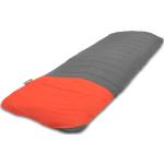Klymit Quilted V Sheet Pad Cover | 183 cm | Grau / Rot | Unisex