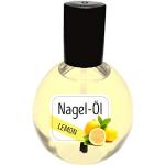 KM-Nails Nagelöl Lemon 80ml XXL Sondergröße Paraffin frei