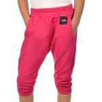 Pinke Kindercaprihosen & 3/4-Hosen für Kinder aus Baumwolle für Mädchen Größe 158 