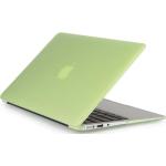 Grüne kmp Macbook Taschen durchsichtig aus Kunststoff 
