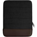 Reduzierte Bunte iPad Hüllen & iPad Taschen mit Reißverschluss aus Leder klappbar für Herren 