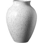Graue 27 cm Knabstrup Vasen & Blumenvasen 27 cm aus Keramik 