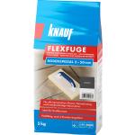Knauf Fugenmörtel Flexfuge Bodenspezial Anthrazit 5 kg