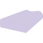 Lavendelfarbene Kneer Kissenbezüge & Kissenhüllen mit Reißverschluss 