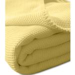 Kuscheldecken & Wohndecken aus Baumwolle maschinenwaschbar 150x210 