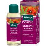 Deutsche Kneipp Glückliche Auszeit Massageöle & Massagelotionen 100 ml mit Hanf 