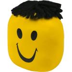 Gelbe Persen Emoji Smiley Anti-Stress-Bälle & Wutbälle 