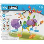 Bunte Knex Dinosaurier Spiele Baukästen aus Kunststoff für Jungen 