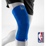 Kniebandage Bauerfeind Sports Compression Knee Support NBA Golden State Warriors L