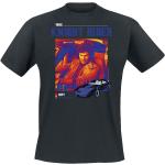 Knight Rider T-Shirt - 1982 Kit - S bis 3XL - für Männer - Größe M - schwarz - Lizenzierter Fanartikel