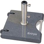 KNIRPS Trolley-Granitsockel ca. 40 kg
