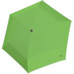 Reduzierte Grüne KNIRPS Duomatic Taschenschirme aus Polyamid für Damen 