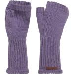 Violette Knit Factory Fingerlose Handschuhe & Halbfinger-Handschuhe mit Cutwork für Damen Einheitsgröße für den für den Winter 