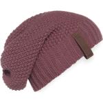 Knit Factory Coco Beanie stone red
