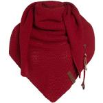 Knit Factory Vegane Strickschals aus Wolle für Damen Größe XXL für den für den Herbst 
